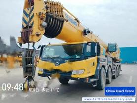 Buy XCMG XCT130 Used Crane / 3 Buy XCMG XCT130 Used Crane / 3